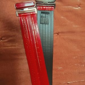 Red limited Belt